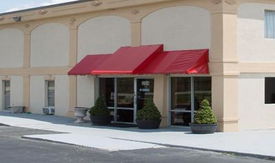Super 8 by Wyndham Greensboro