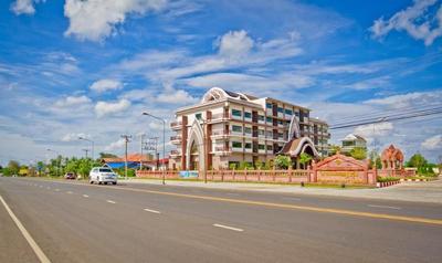 Phanomrungpuri Hotel Buriram