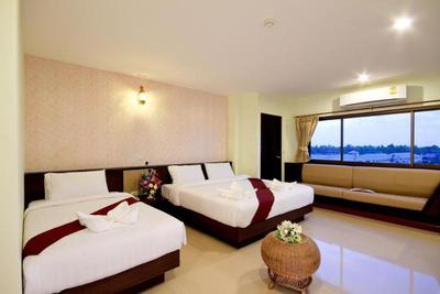 Phanomrungpuri Hotel Buriram