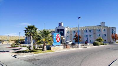 Motel 6 Las Cruces - Telshor