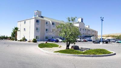 Motel 6 Las Cruces - Telshor