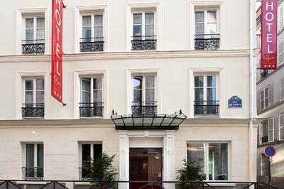 Hôtel Sleeping Belle