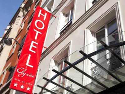 Hôtel Sleeping Belle