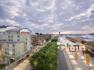 Movenpick Hotel Nuernberg Airport