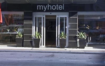 My Hotel Izmir
