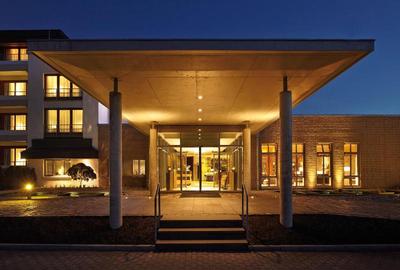 Hotel Vier Jahreszeiten Sankt Peter Ording