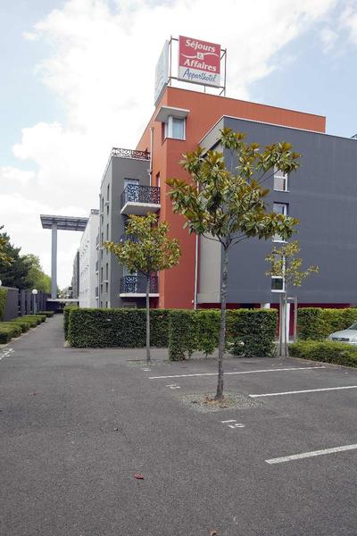 Sejours & Affaires Nantes La Beaujoire