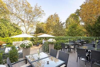 Villa Westend Hotel an der Messe