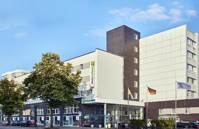 Premier Inn Hamburg City Alster