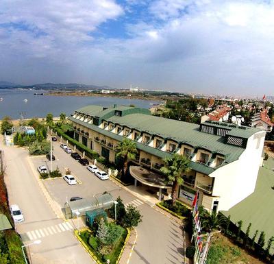 Hegsagone Marine Asia Hotel