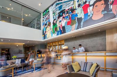 Holiday Inn Express Bangkok Sathorn