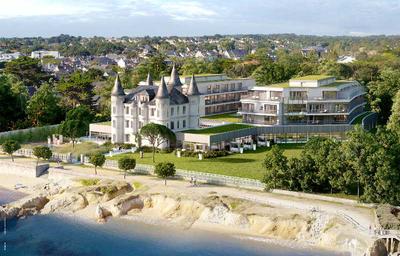 Chateau Des Tourelles Hotel Thalasso Spa