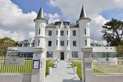 Chateau Des Tourelles Hotel Thalasso Spa