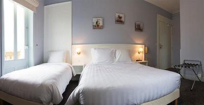 Hotel Les Villas d'Arromanches