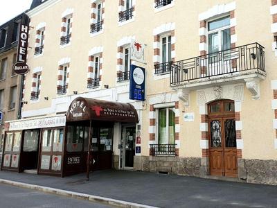 Inter-Hotel Auclair