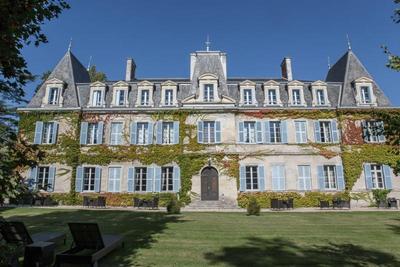 Chateau de Lalande