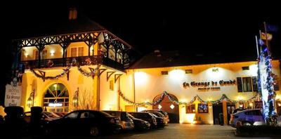 Hotel du Domaine de La Grange de Conde