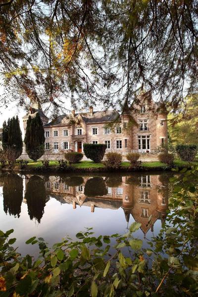 Chateau les Muids