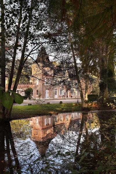 Chateau les Muids
