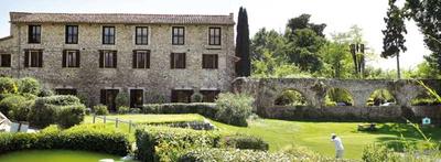The Originals Hotel Golf Chateau de la Begude