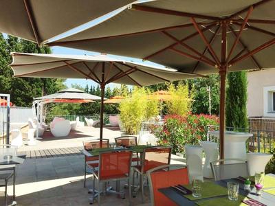 The Originals Hotel Golf Chateau de la Begude