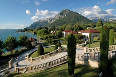 Palace de Menthon