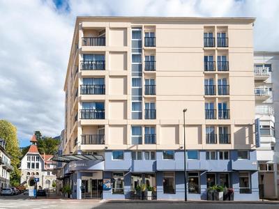 Urban Hotel Aix-les-Bains BW Signature Collection