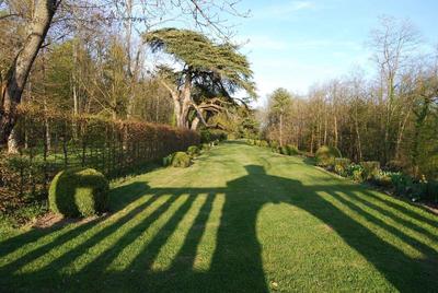 Chateau de la Bourdaisiere