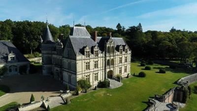 Chateau de la Bourdaisiere