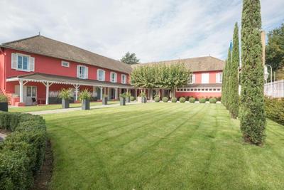 Les Maritonnes – Parc Vignoble