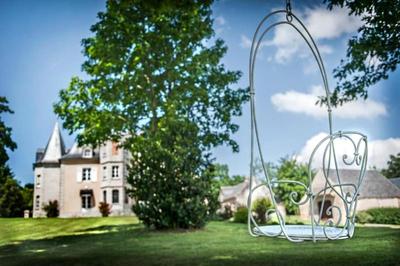 Logis Hôtel le Château d'Orfeuillette
