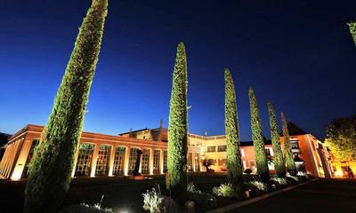 Les Saules Parc Spa