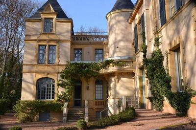 Le Chateau de Champlong