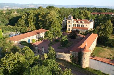Le Chateau de Champlong