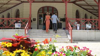 Logis residence hoteliere les loges du parc