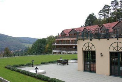 Les Violettes Hotel & Spa Alsace, BW Premier