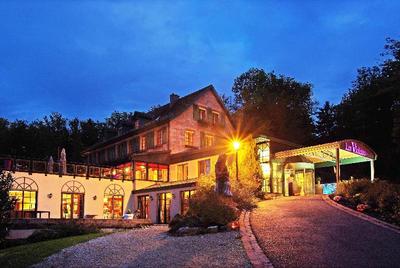 Les Violettes Hotel & Spa Alsace, BW Premier