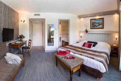 Hotel Les Bartavelles Spa