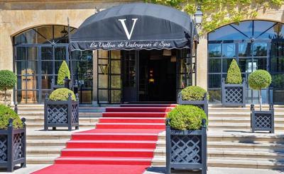 Hotel Le Vallon de Valrugues Spa