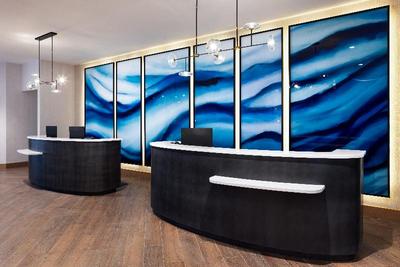 Oshkosh Marriott Waterfront Hotel