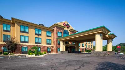 Best Western Plus Clearfield