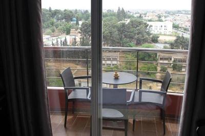 Hotel Belle Vue Meknes