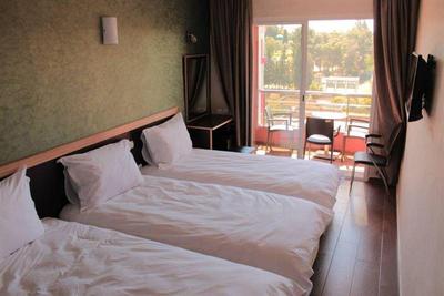 Hotel Belle Vue Meknes