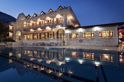 Rose Garden Premium Hotel