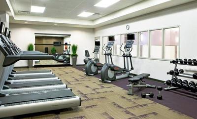 Residence Inn Syracuse Downtown at Armory Square