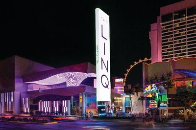 The LINQ - A Caesars Rewards Destination