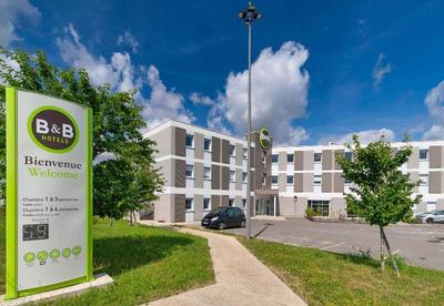B&B HOTEL Romilly-sur-Seine