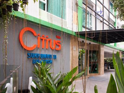 Citrus Sukhumvit 11 by Compass Hospitality
