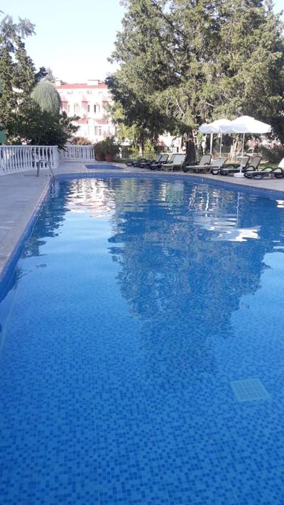 Anita Sunpark Beach Hotel