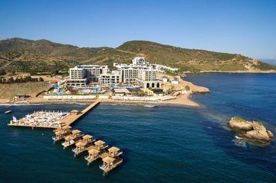 Sunis Efes Royal Palace Resort & Spa Hotel